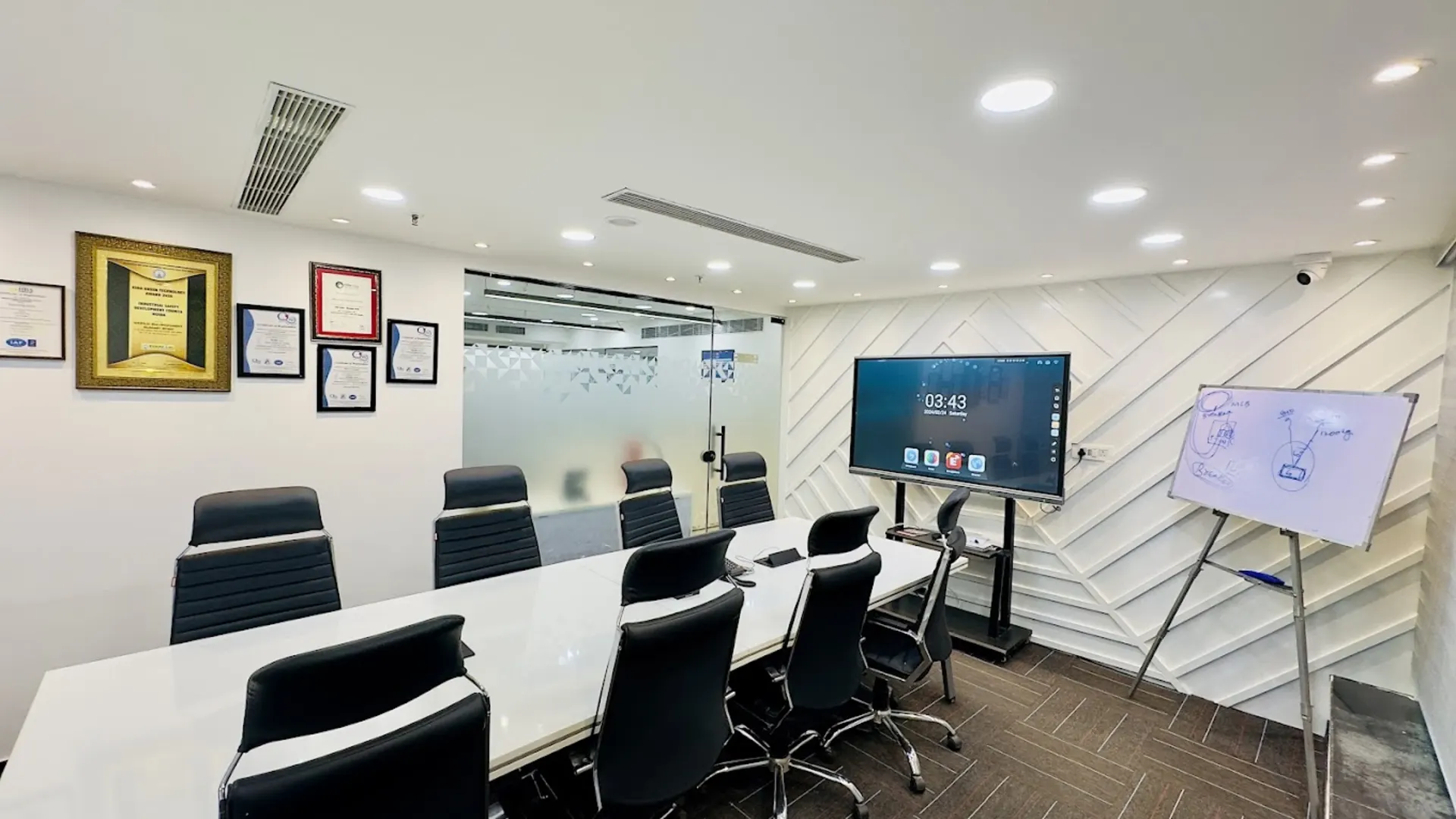 Usis Biz Park Noida