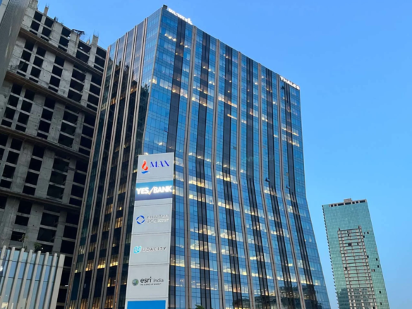 WeWork Berger Delhi One Noida