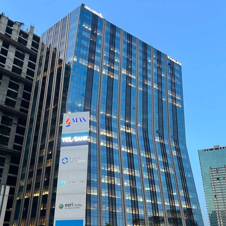 WeWork Berger Delhi One Noida