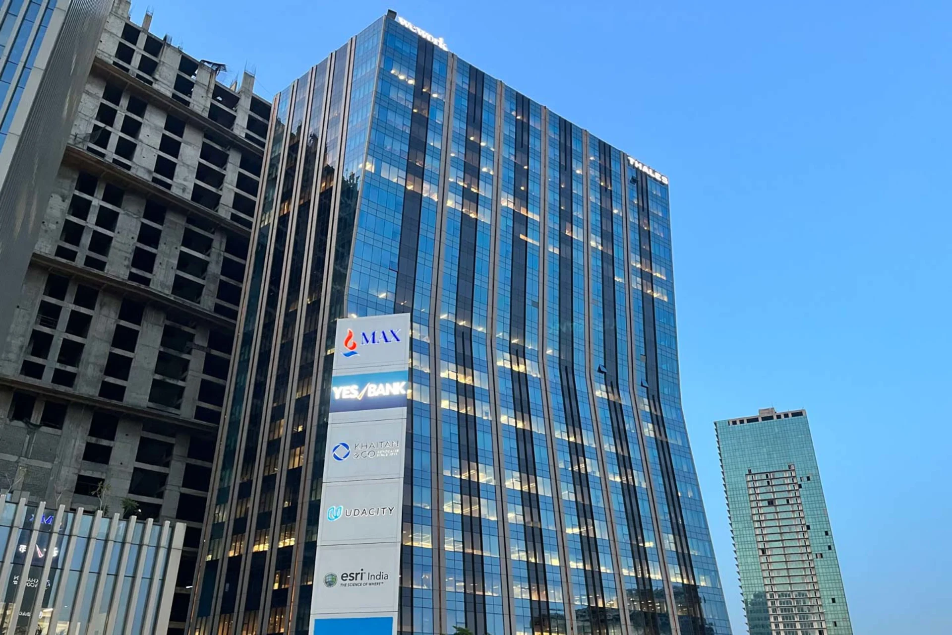 WeWork-Berger-Delhi-One-Noida WeWork Berger Delhi One Noida