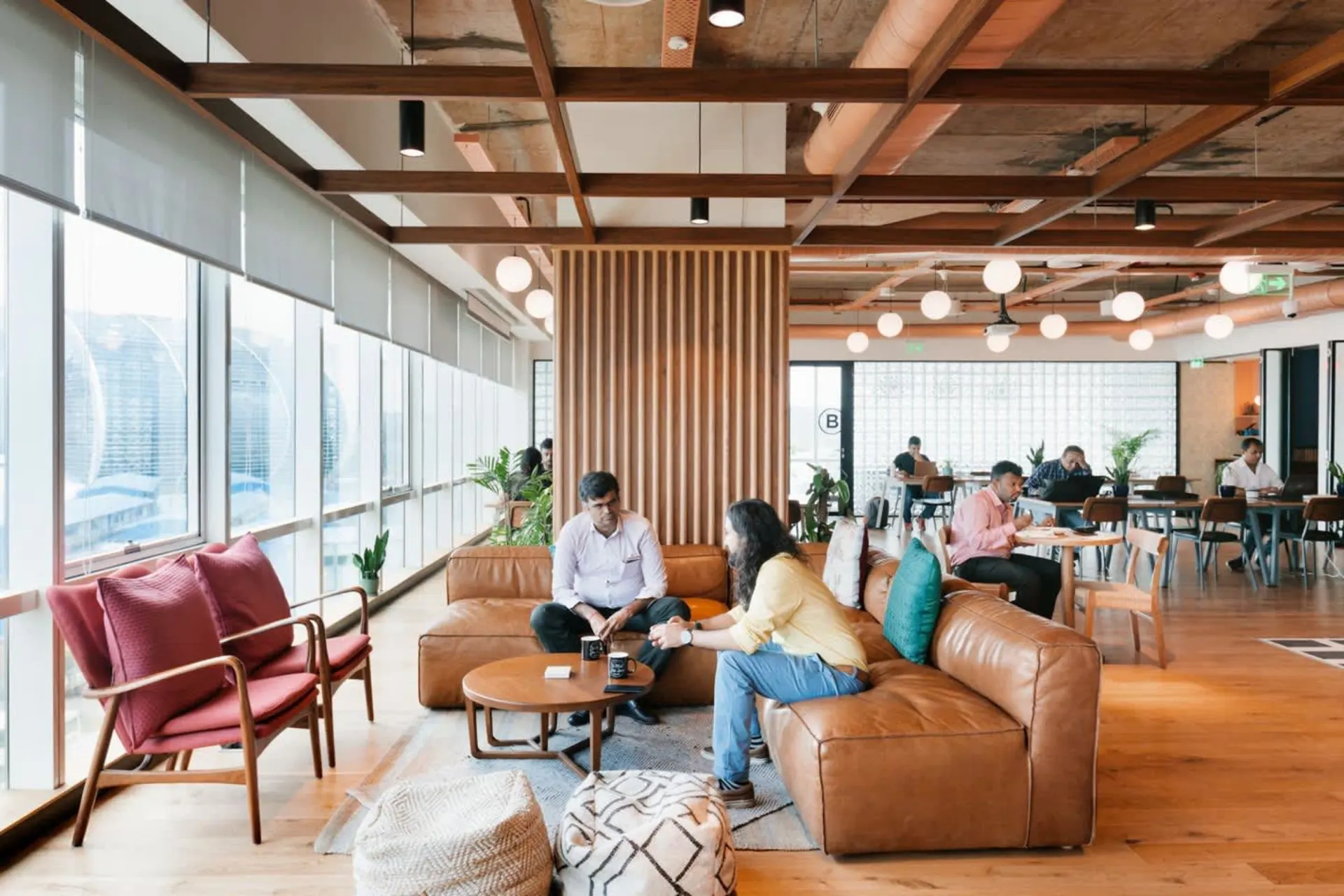 WeWork-Berger-Delhi-One-Noida_02 WeWork Berger Delhi One Noida