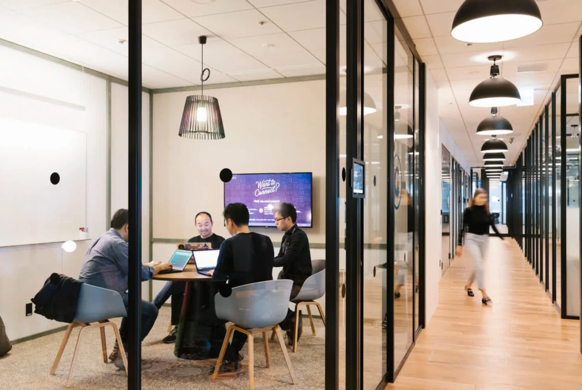 WeWork Berger Delhi One Noida
