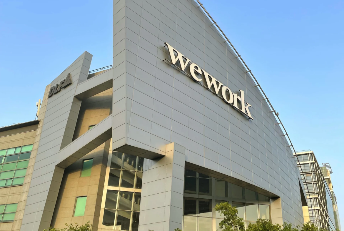 WeWork DLF Forum Gurugram