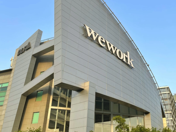 WeWork DLF Forum Gurugram
