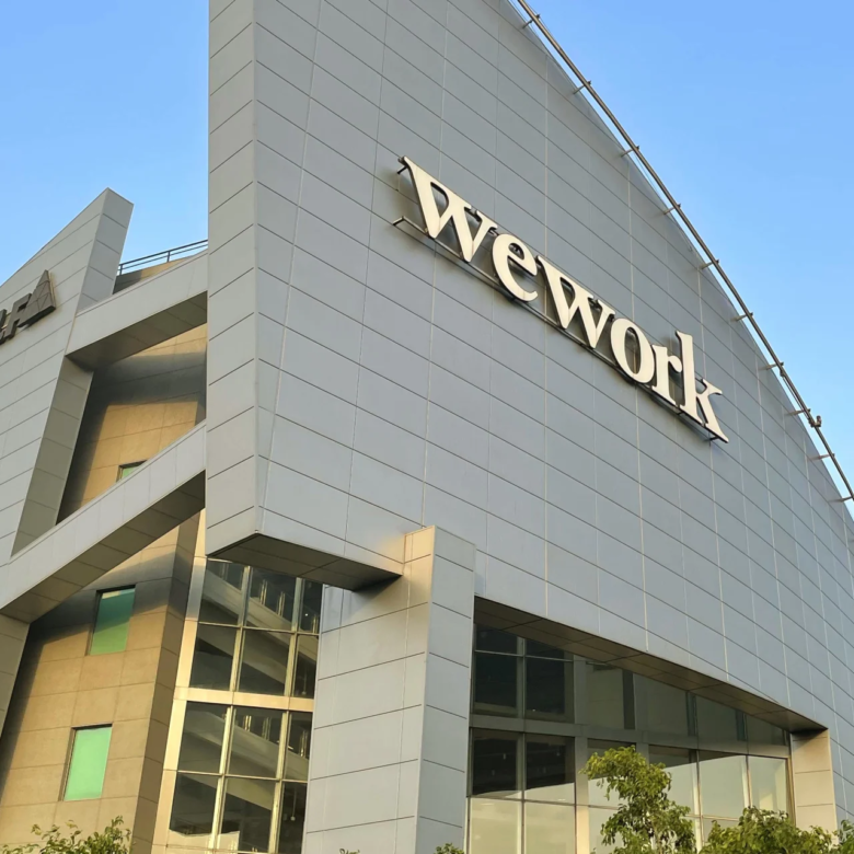 WeWork DLF Forum Gurugram