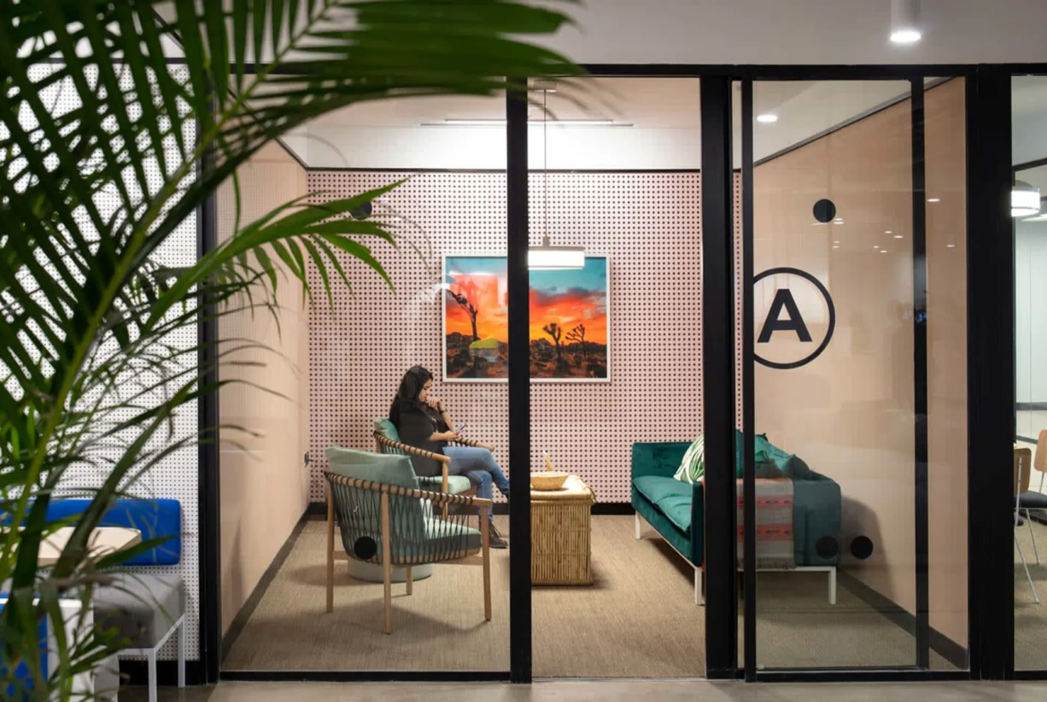 WeWork DLF Forum Gurugram