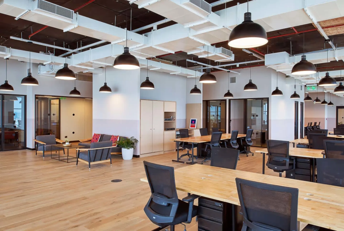 WeWork DLF Forum Gurugram