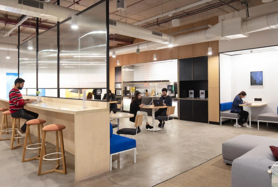 WeWork DLF Forum Gurugram