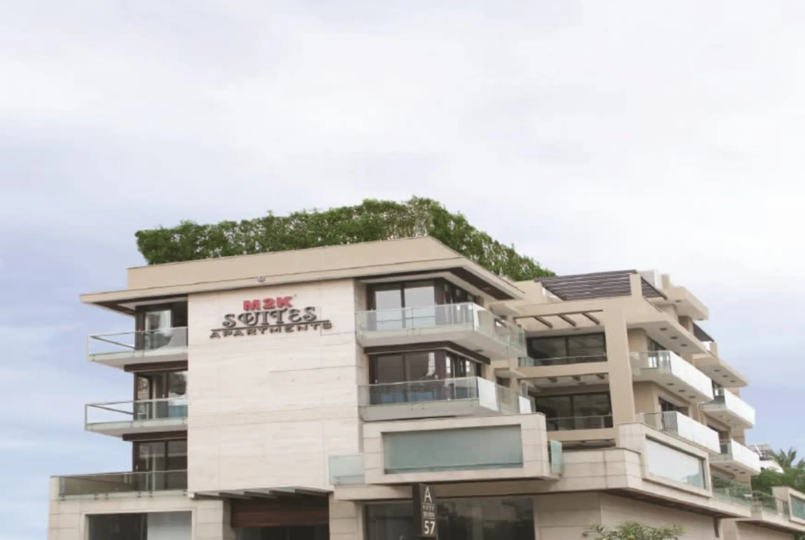A57 Kailash Colony Block A