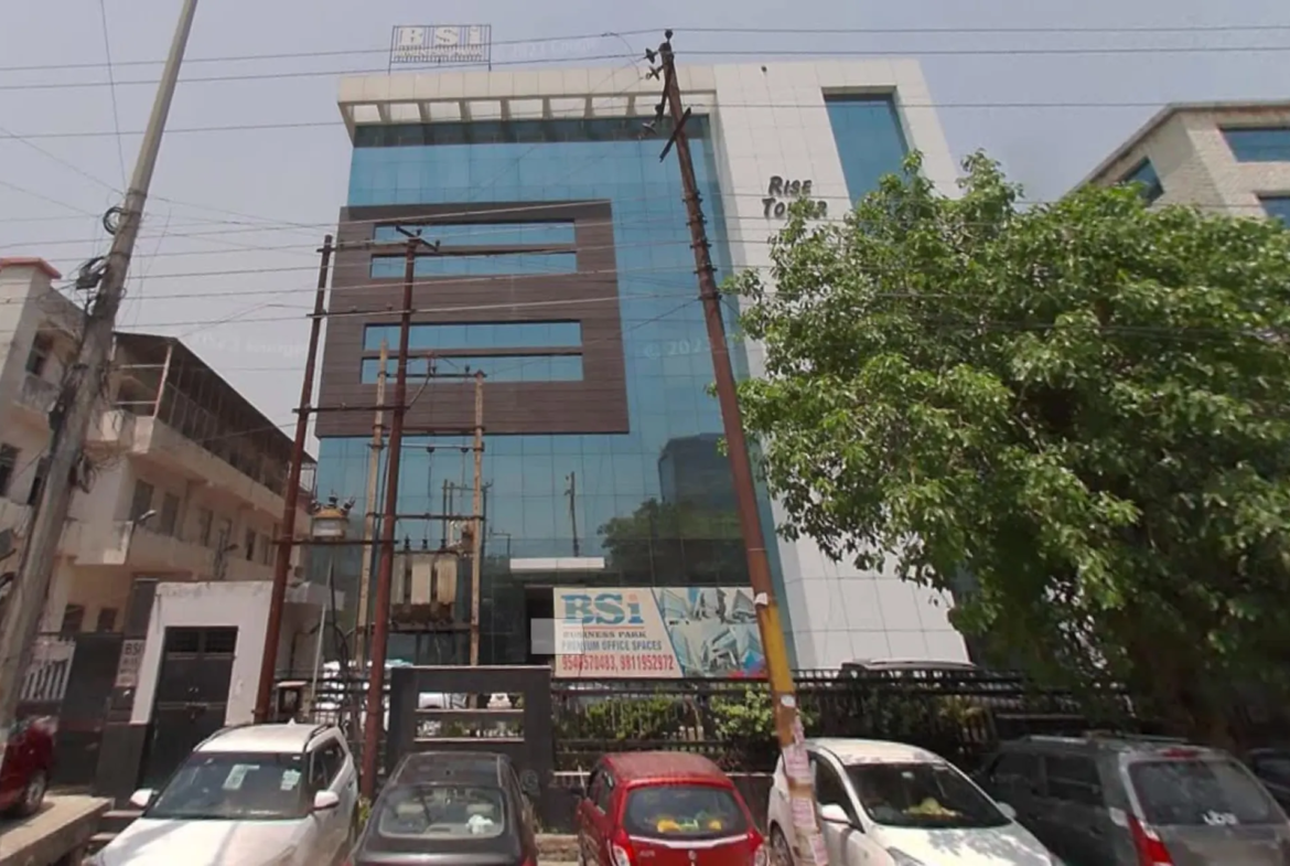 BSI Business Park Noida Sector 63