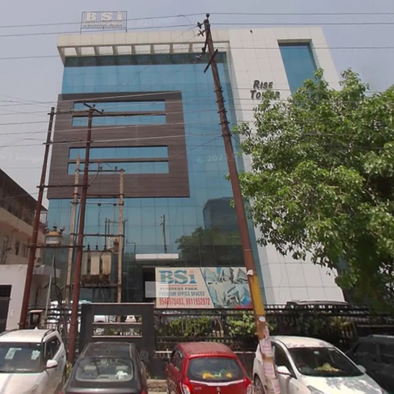 BSI Business Park Noida Sector 63