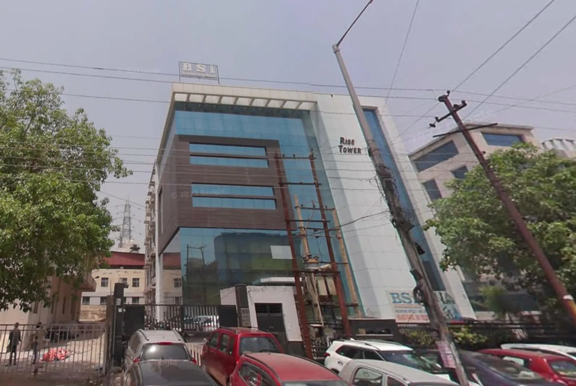 BSI Business Park Noida Sector 63