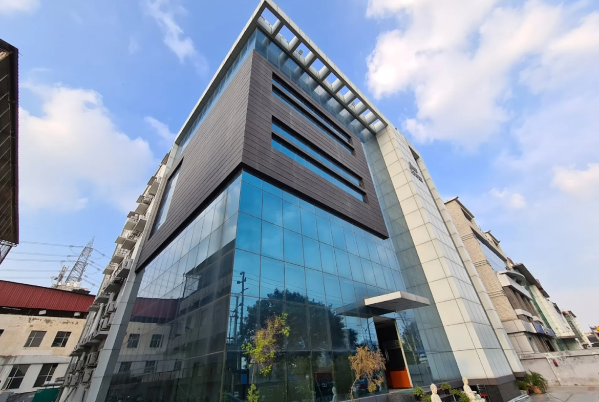 BSI Business Park Noida Sector 63