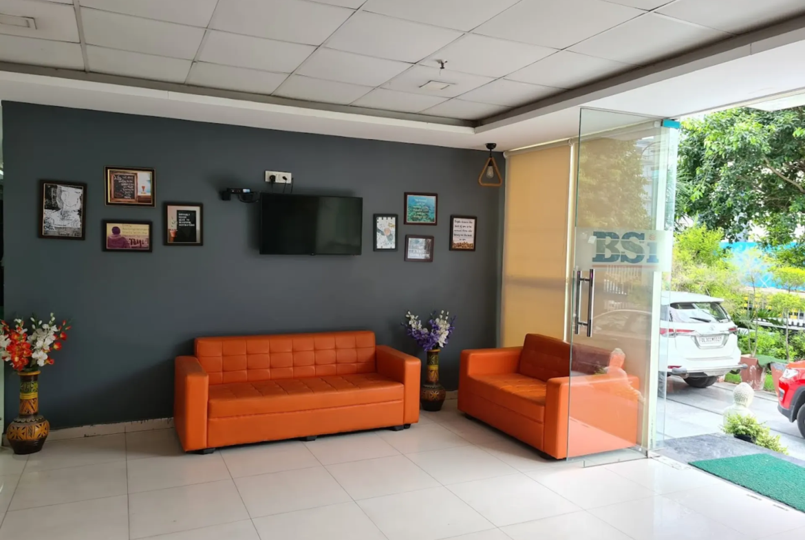 BSI Business Park Noida Sector 63