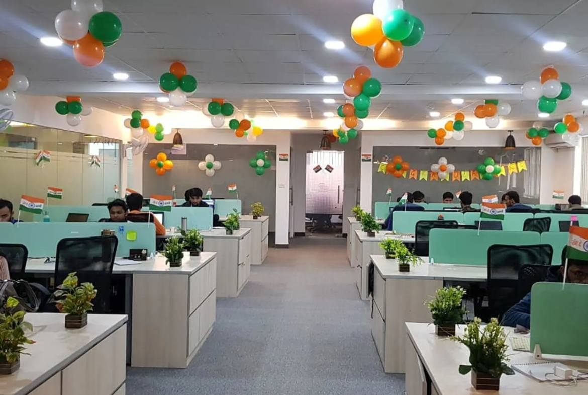 BSI Business Park Noida Sector 63