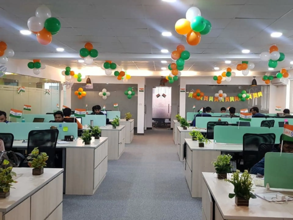 BSI Business Park Noida Sector 63