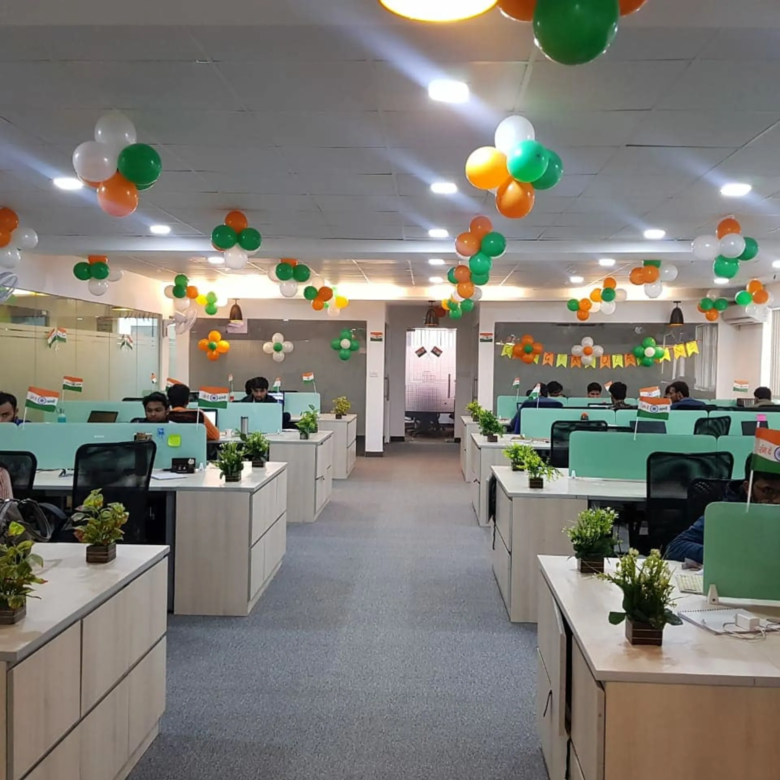BSI Business Park Noida Sector 63