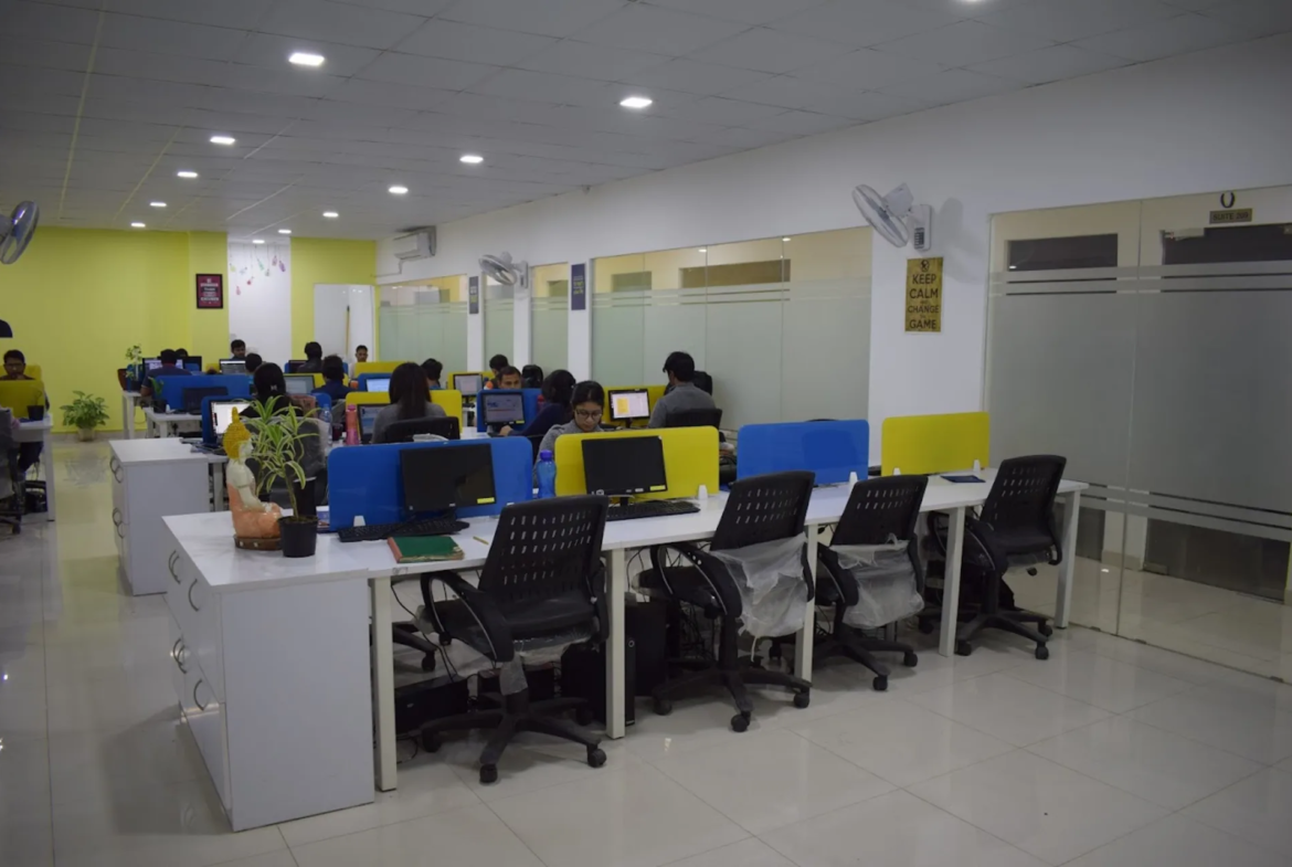 BSI Business Park Noida Sector 63