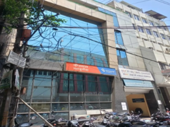 Building No 2E22 CP Delhi
