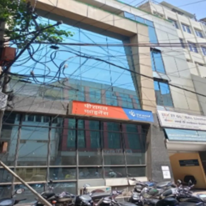 Building No 2E22 CP Delhi