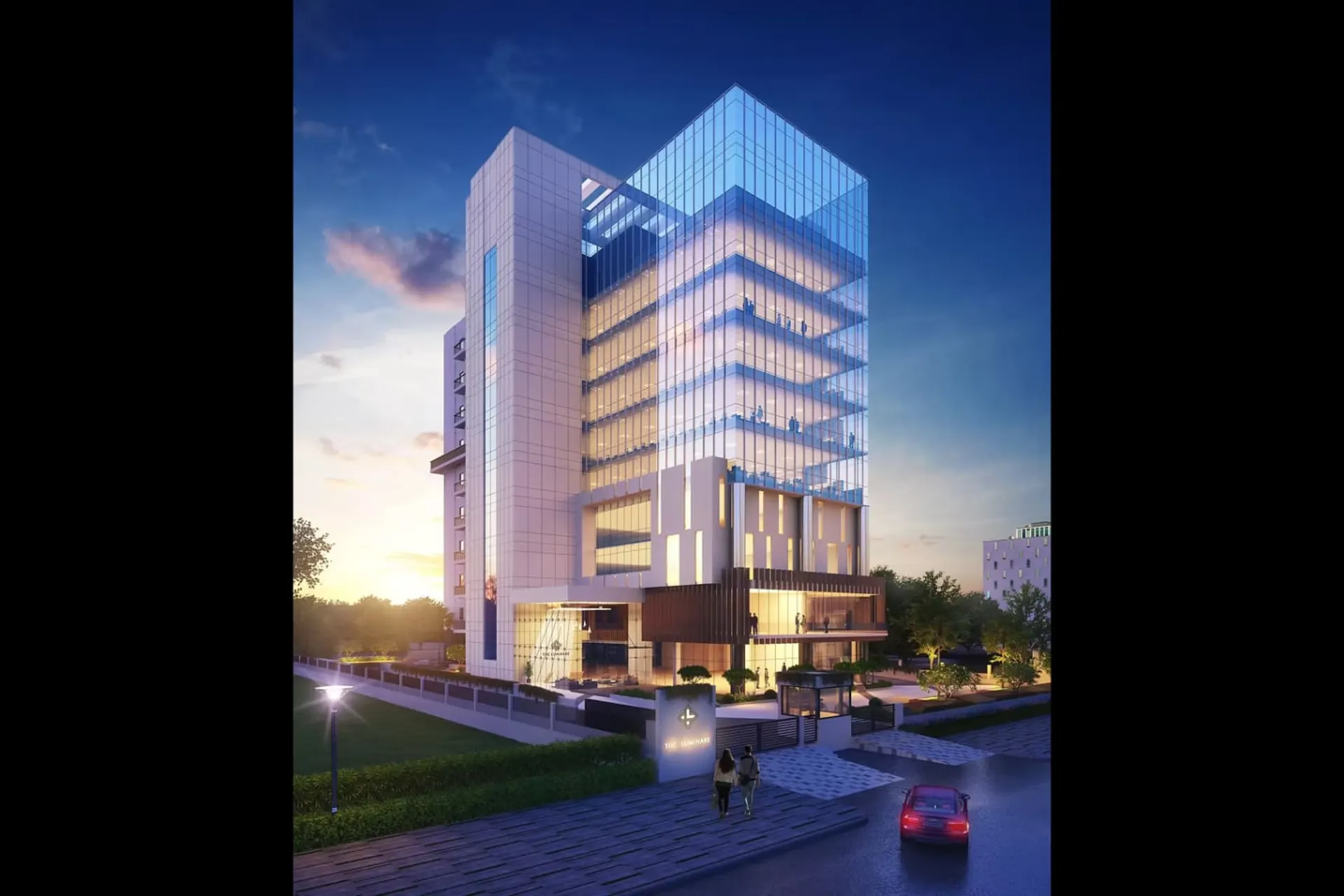 The-Luminare-Noida The Luminare Noida