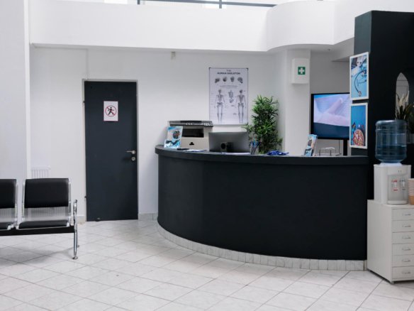 commercial space for hospital in delhi