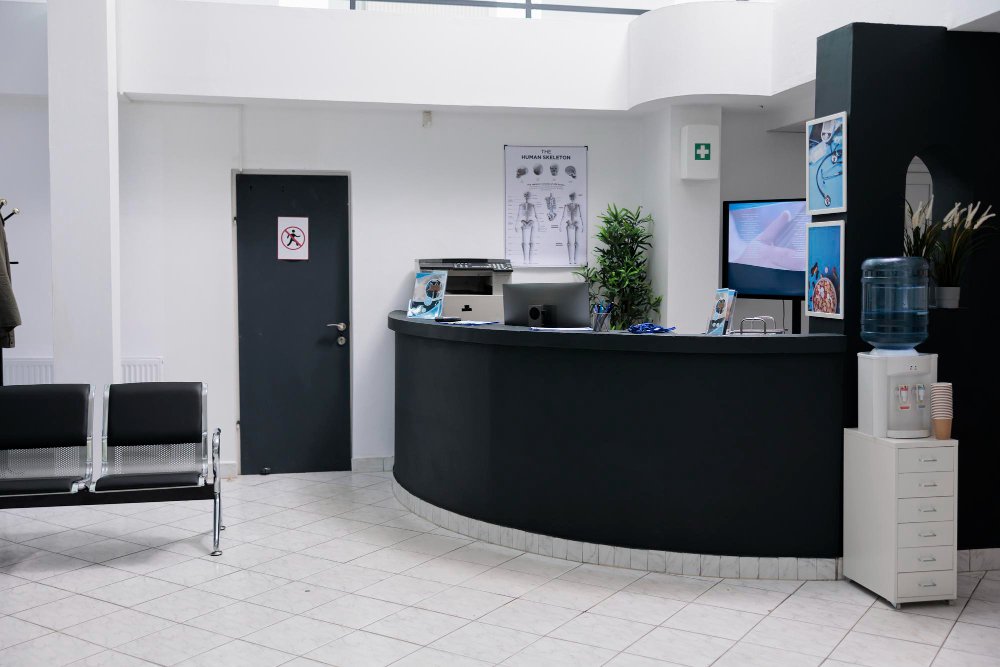 commercial space for hospital in delhi