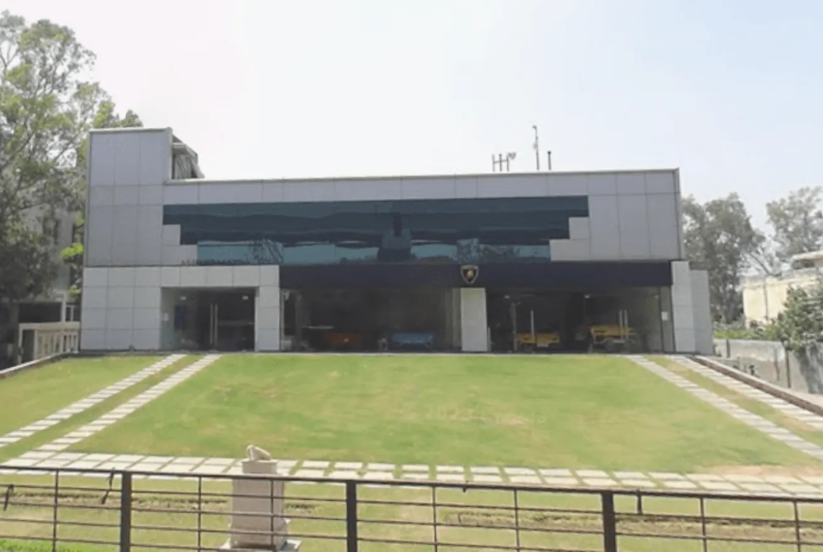 A16 Mohan Cooperative Industrial Estate