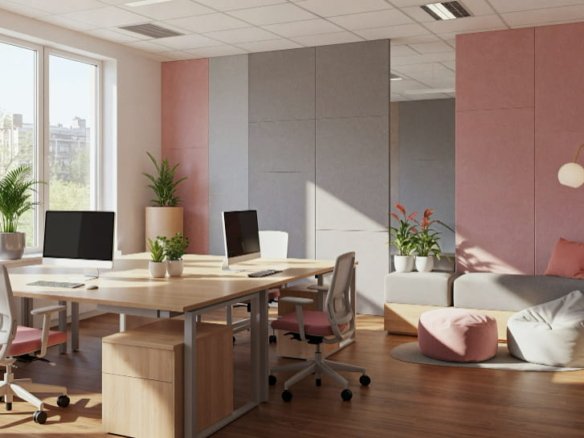 Coworking Space in Delhi Under 5000