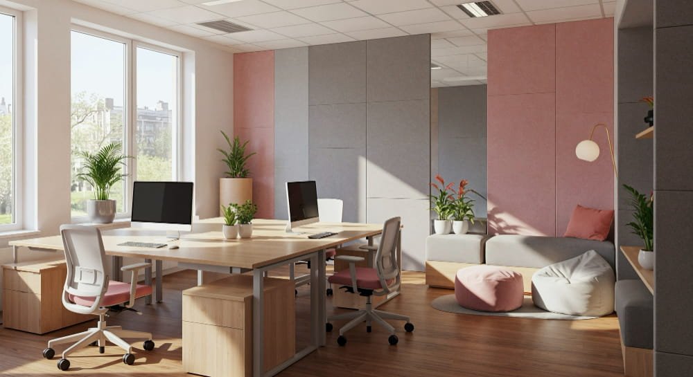 Coworking Space in Delhi Under 5000