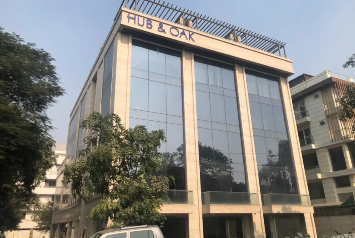 E14 Defence Colony Block E