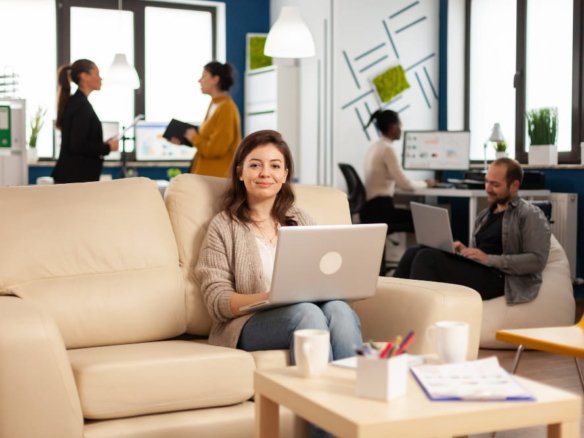 Office Space for IT Company in Delhi