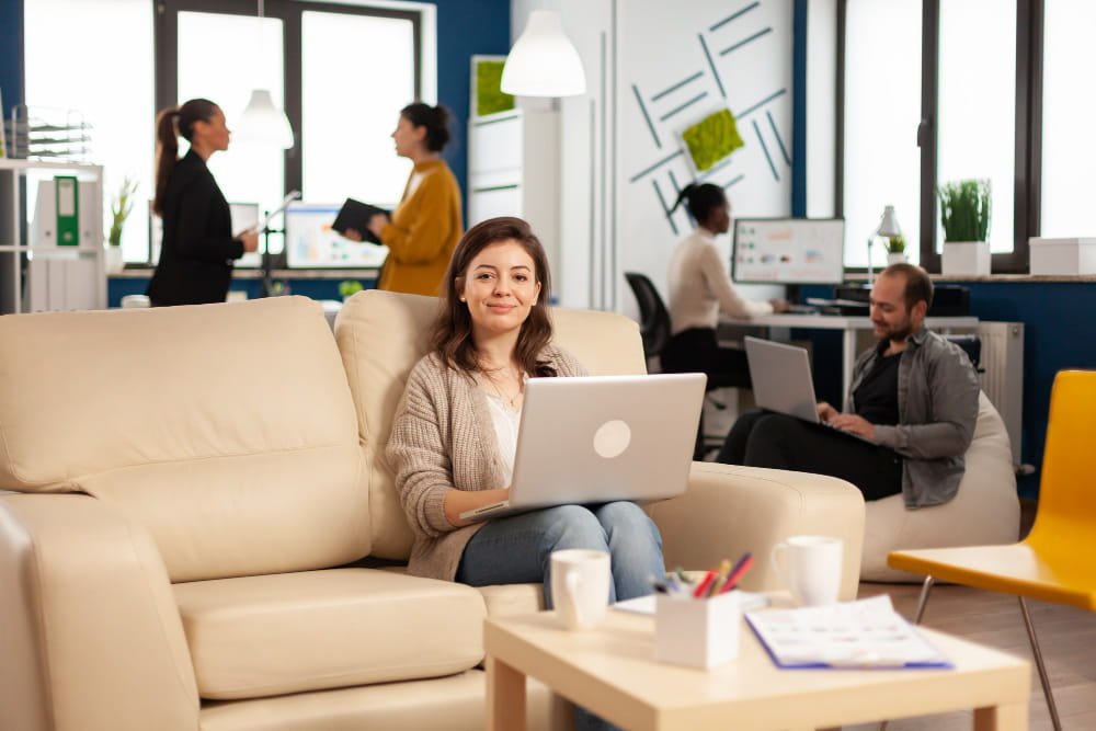 Office Space for IT Company in Delhi
