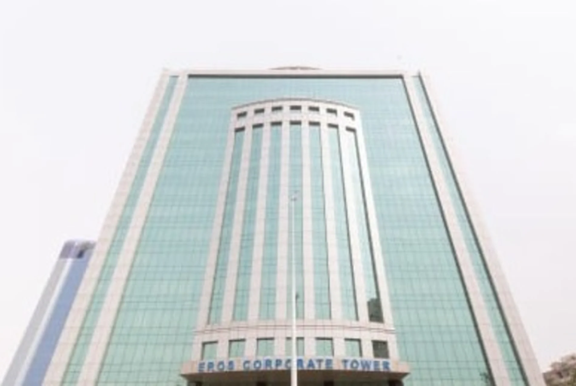 Regus - Eros Corporate Tower - coworking space in Nehru Place