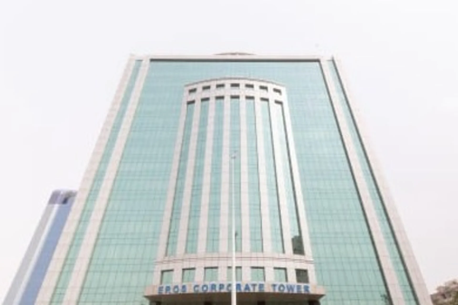 Regus - Eros Corporate Tower - coworking space in Nehru Place