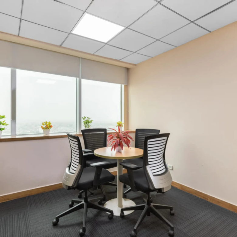 Regus - Eros Corporate Tower - coworking space in Nehru Place