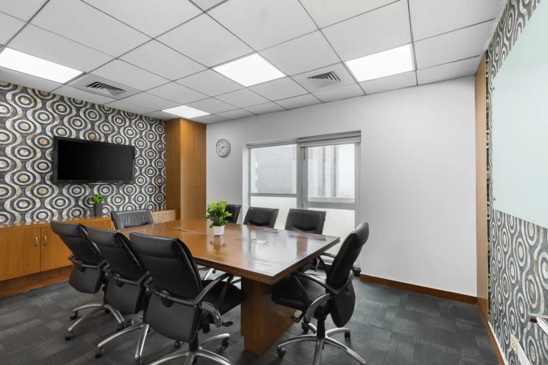 Regus - Eros Corporate Tower - coworking space in Nehru Place