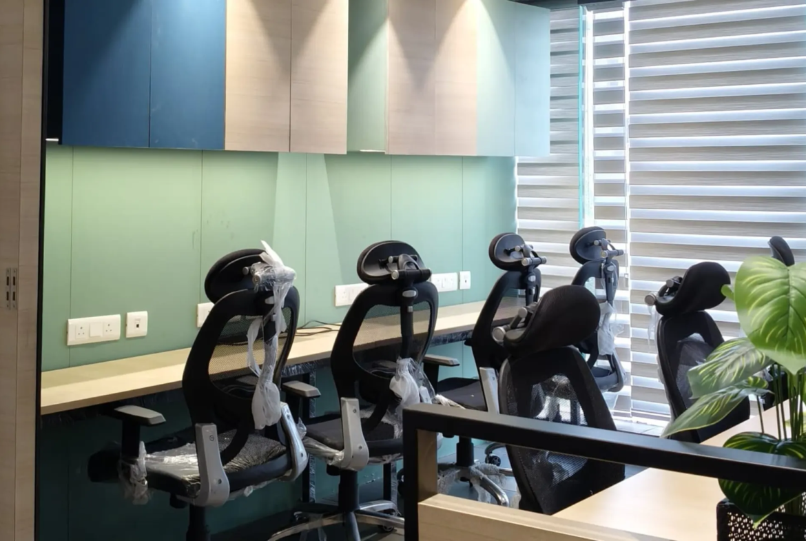 Supreme Cowork NSP Delhi