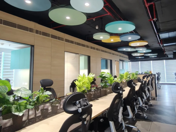 Supreme Cowork NSP Delhi