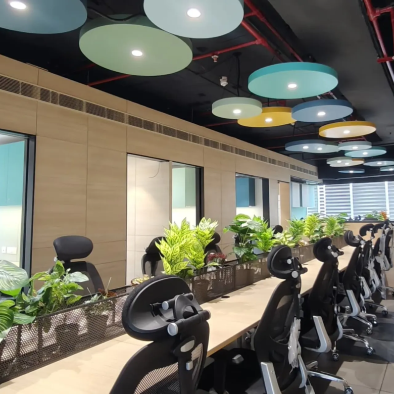 Supreme Cowork NSP Delhi