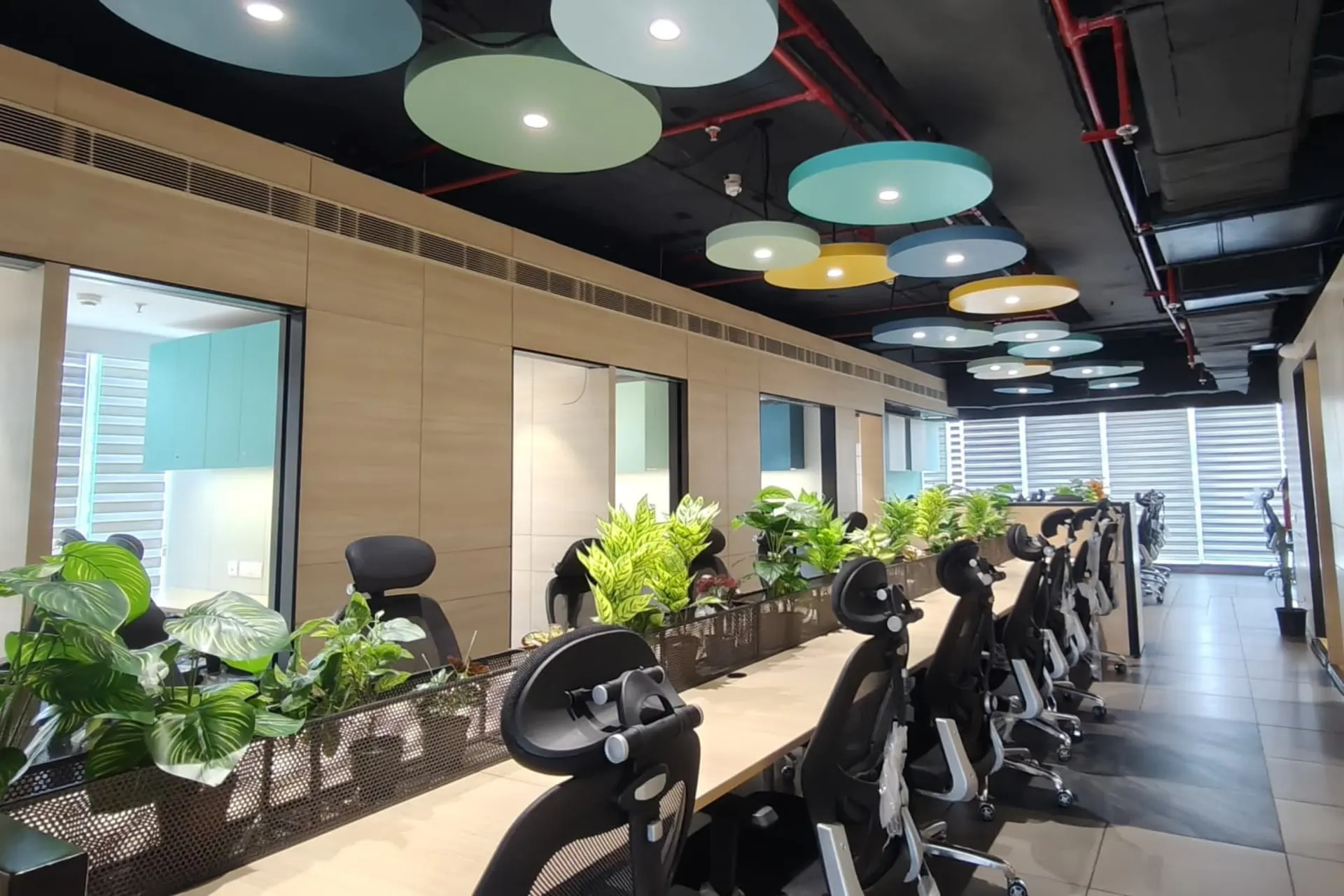 Supreme Cowork NSP Delhi