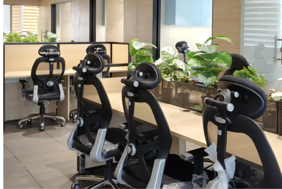 Supreme Cowork NSP Delhi