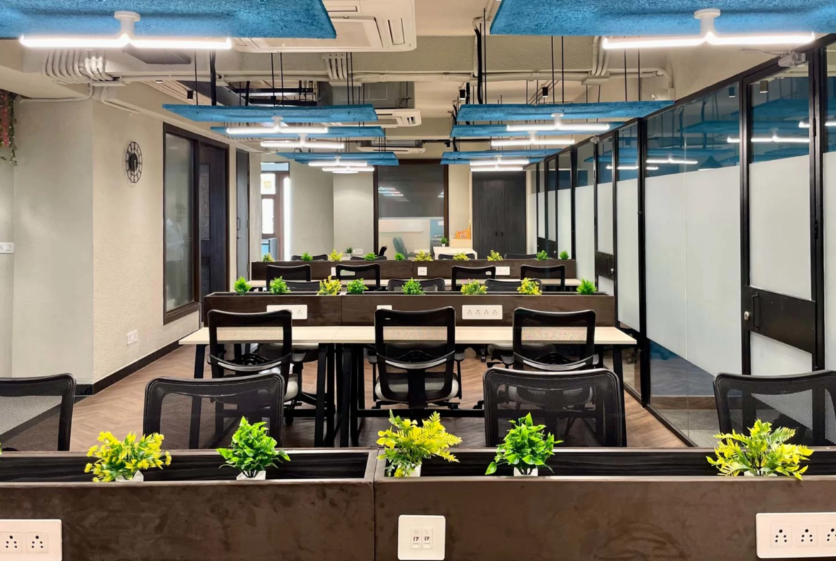 TWrks Coworking in Delhi
