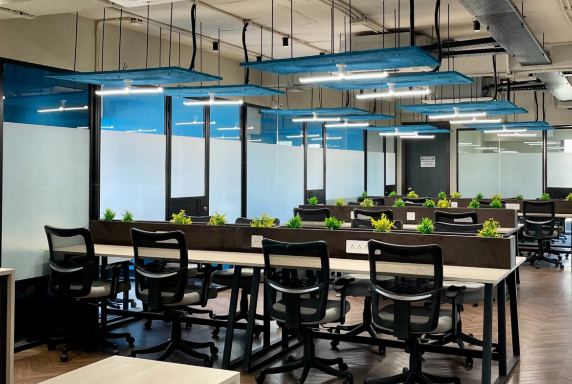 TWrks Coworking in Delhi
