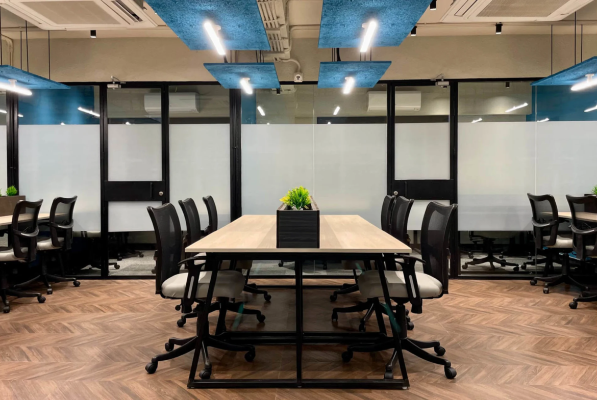 TWrks Coworking in Delhi
