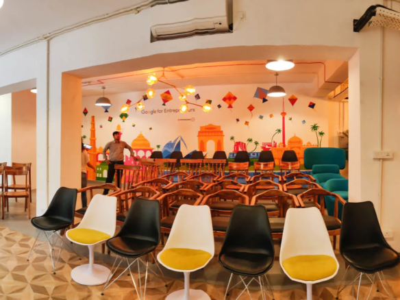 91Springboard Jhandewalan Extension