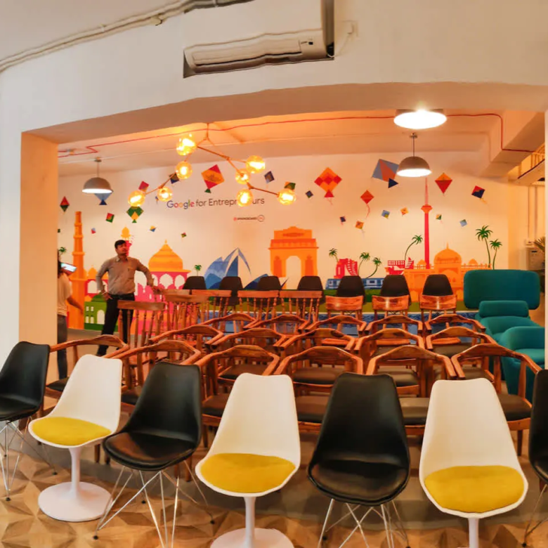 91Springboard Jhandewalan Extension