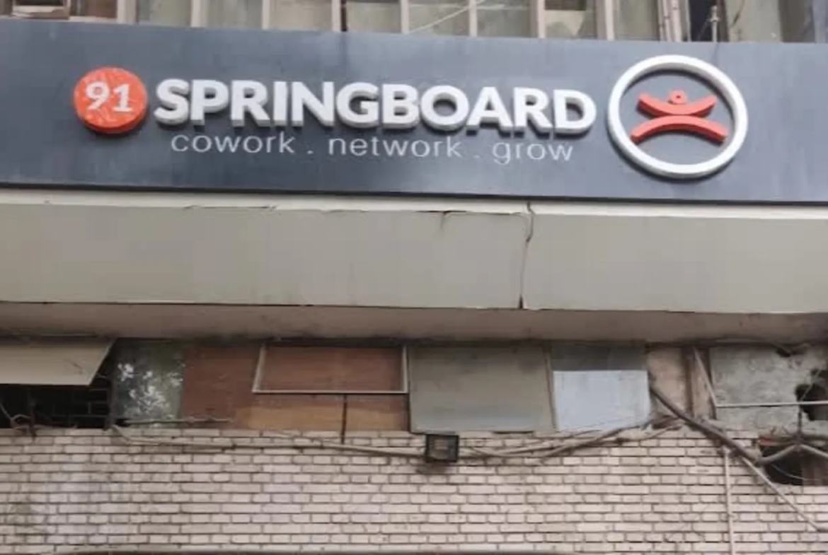 91Springboard - Nehru Place
