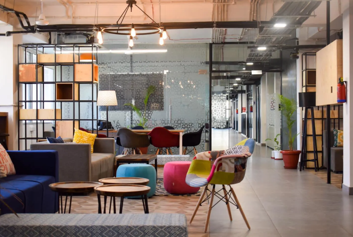 91Springboard - Nehru Place