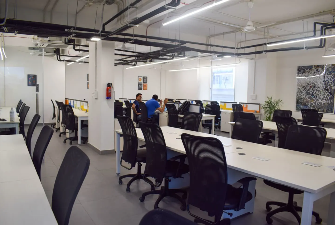 91Springboard - Nehru Place